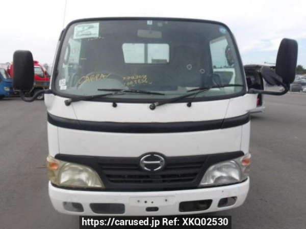 Used 2008 MT hino dutro XZU304X Image[1]