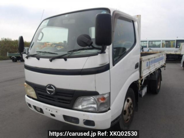 Used 2008 MT hino dutro XZU304X Image[2]