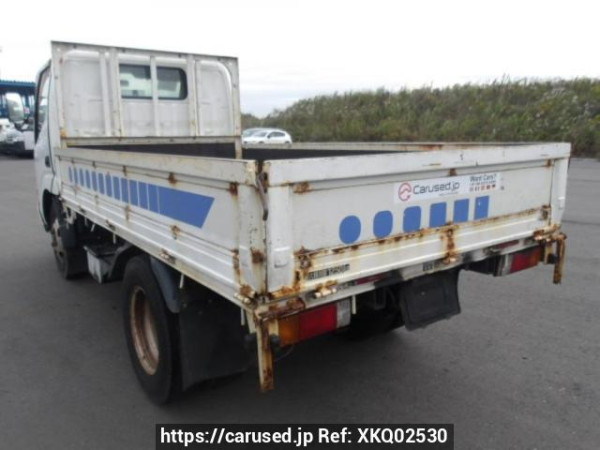 Used 2008 MT hino dutro XZU304X Image[4]