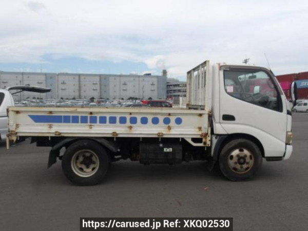Used 2008 MT hino dutro XZU304X Image[7]