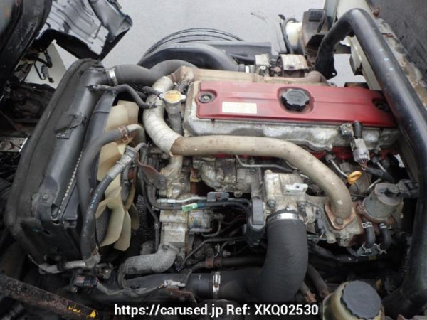 Used 2008 MT hino dutro XZU304X Image[11]