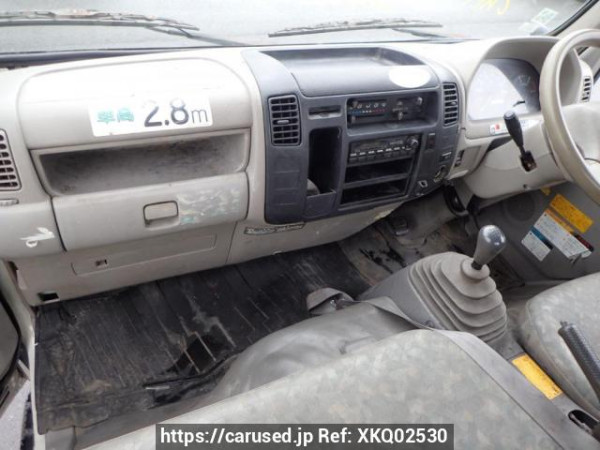 Used 2008 MT hino dutro XZU304X Image[14]