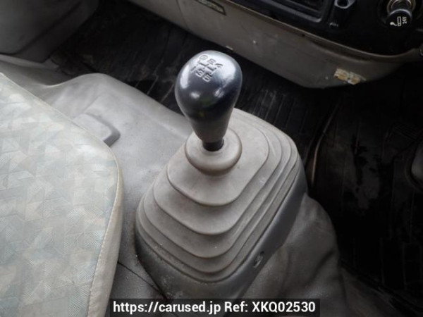 Used 2008 MT hino dutro XZU304X Image[19]