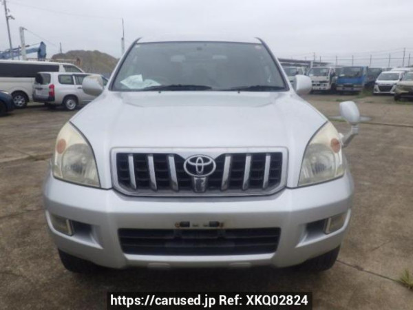 Used 2002 AT toyota land-cruiser-prado RZJ120W Image[1]