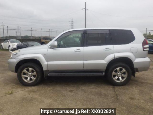 Used 2002 AT toyota land-cruiser-prado RZJ120W Image[3]