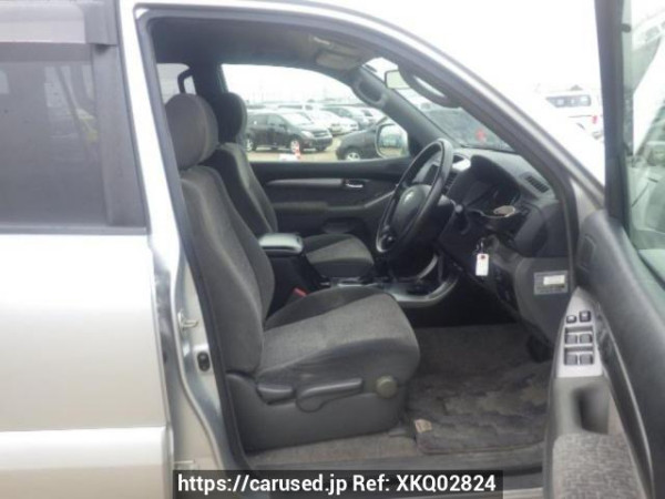 Used 2002 AT toyota land-cruiser-prado RZJ120W Image[11]
