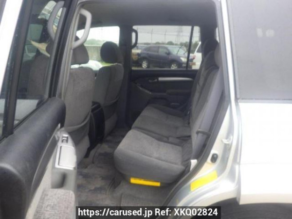 Used 2002 AT toyota land-cruiser-prado RZJ120W Image[14]