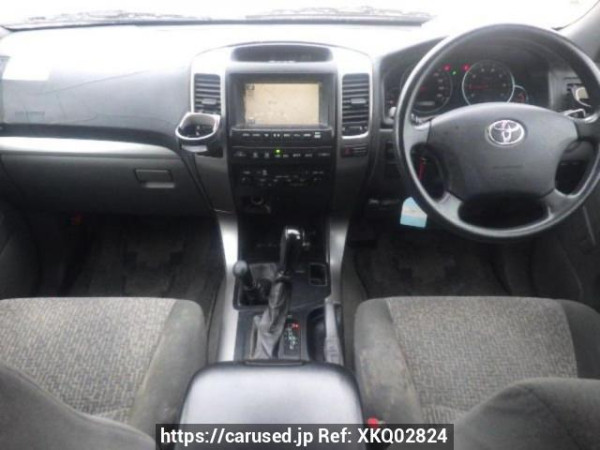 Used 2002 AT toyota land-cruiser-prado RZJ120W Image[16]