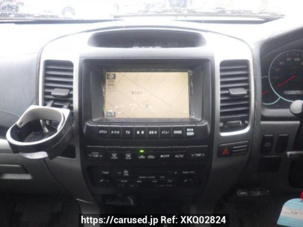 Used 2002 AT toyota land-cruiser-prado RZJ120W Image[19]