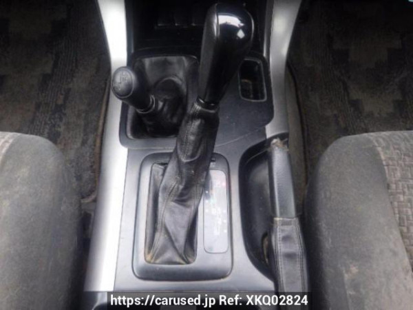 Used 2002 AT toyota land-cruiser-prado RZJ120W Image[21]