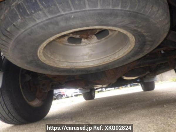 Used 2002 AT toyota land-cruiser-prado RZJ120W Image[36]