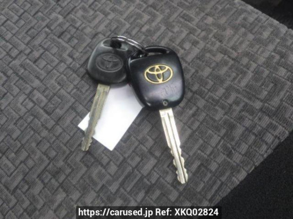 Used 2002 AT toyota land-cruiser-prado RZJ120W Image[37]