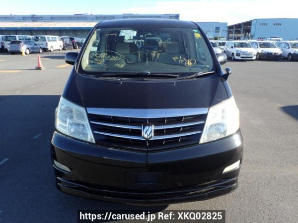 Used 2006 AT toyota alphard ANH10W Image[1]