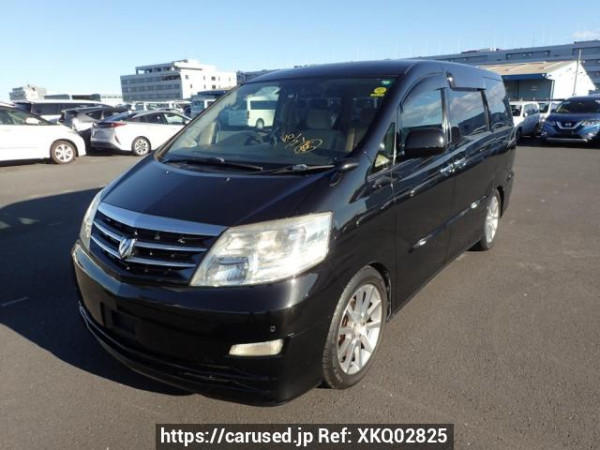 Used 2006 AT toyota alphard ANH10W Image[2]