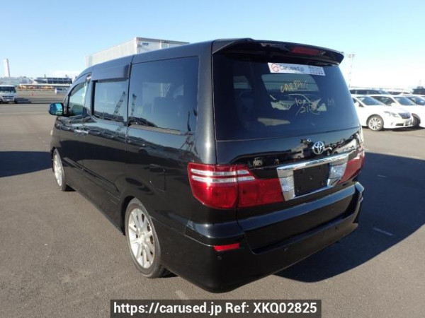 Used 2006 AT toyota alphard ANH10W Image[3]