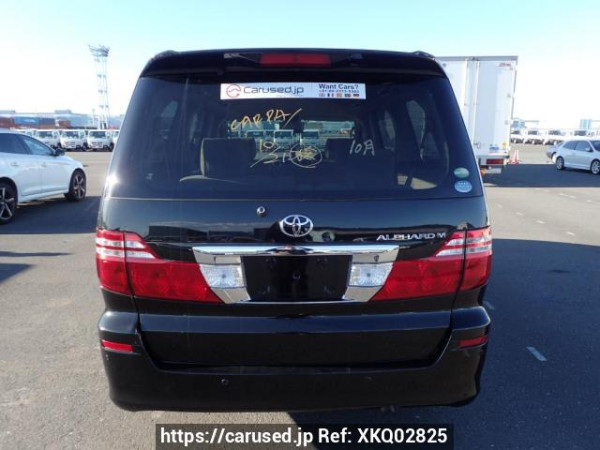 Used 2006 AT toyota alphard ANH10W Image[4]