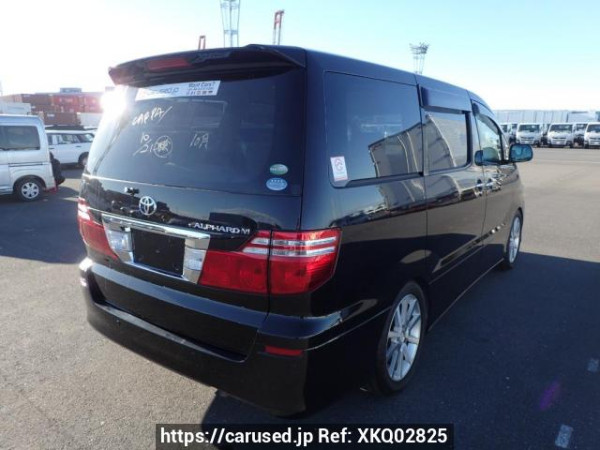 Used 2006 AT toyota alphard ANH10W Image[5]