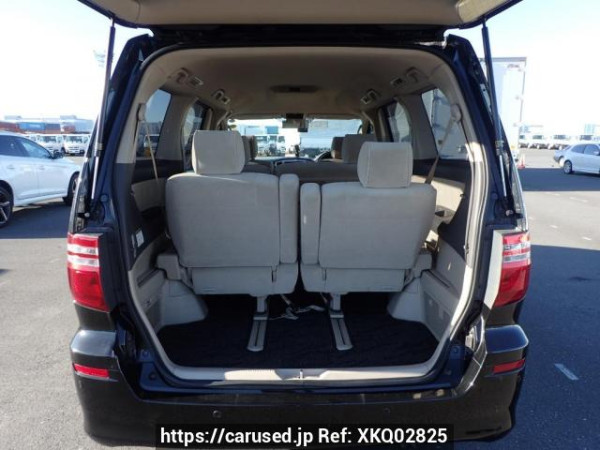 Used 2006 AT toyota alphard ANH10W Image[6]