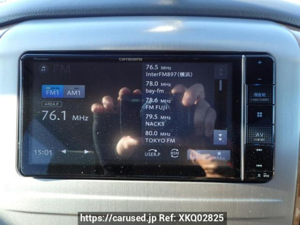 Used 2006 AT toyota alphard ANH10W Image[16]