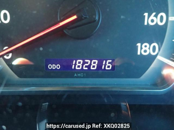 Used 2006 AT toyota alphard ANH10W Image[23]