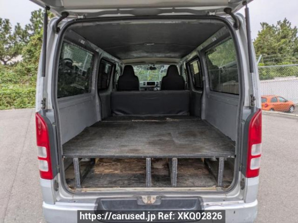 Used 2005 AT toyota hiace-van KDH205V Image[8]