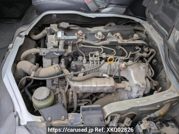 Used 2005 AT toyota hiace-van KDH205V Image[10]