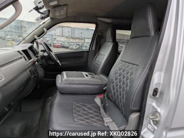 Used 2005 AT toyota hiace-van KDH205V Image[17]