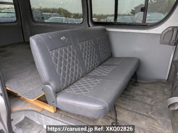 Used 2005 AT toyota hiace-van KDH205V Image[18]