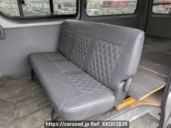 Used 2005 AT toyota hiace-van KDH205V Image[19]