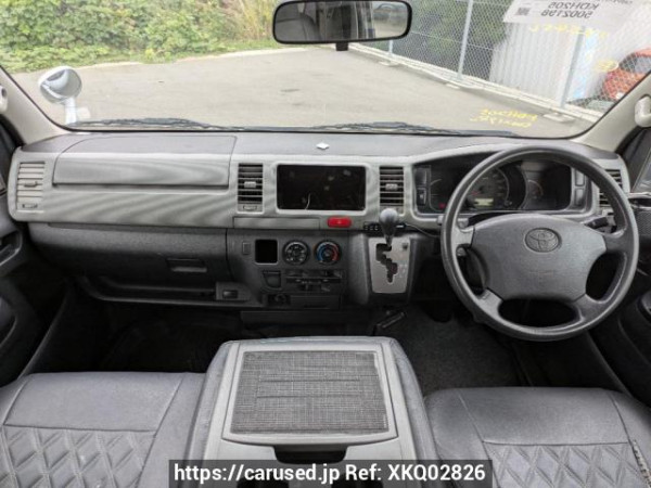 Used 2005 AT toyota hiace-van KDH205V Image[20]