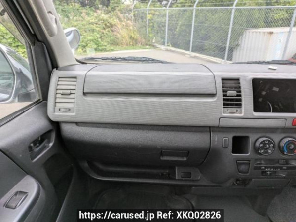 Used 2005 AT toyota hiace-van KDH205V Image[21]