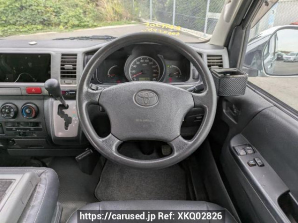 Used 2005 AT toyota hiace-van KDH205V Image[22]