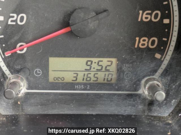 Used 2005 AT toyota hiace-van KDH205V Image[24]