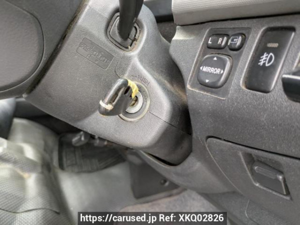 Used 2005 AT toyota hiace-van KDH205V Image[27]