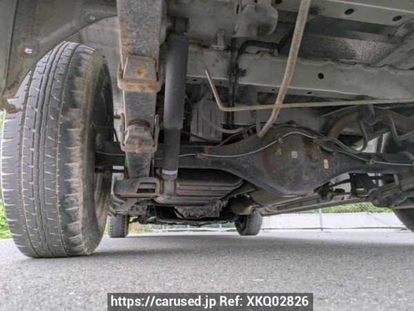 Used 2005 AT toyota hiace-van KDH205V Image[35]