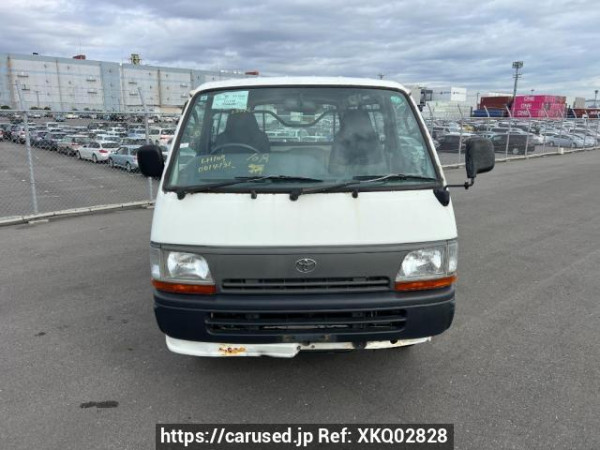 Used 1998 MT toyota hiace-van LH109V Image[1]