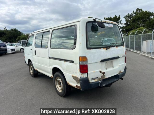 Used 1998 MT toyota hiace-van LH109V Image[4]