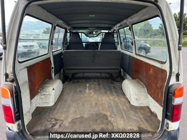Used 1998 MT toyota hiace-van LH109V Image[8]