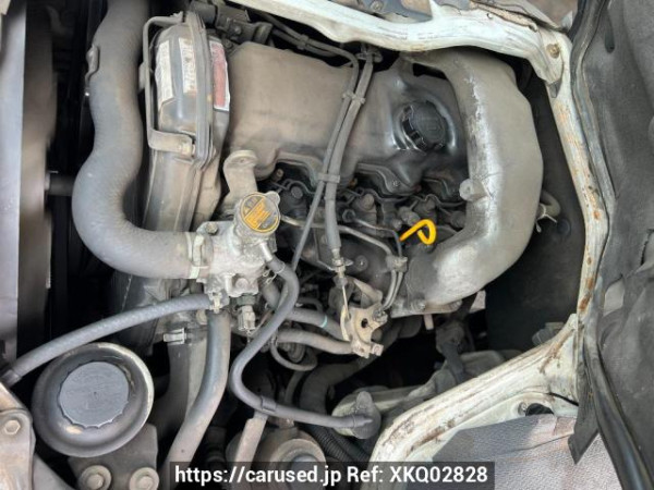 Used 1998 MT toyota hiace-van LH109V Image[9]