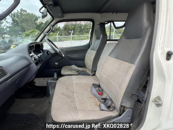 Used 1998 MT toyota hiace-van LH109V Image[13]
