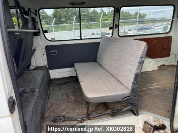 Used 1998 MT toyota hiace-van LH109V Image[14]