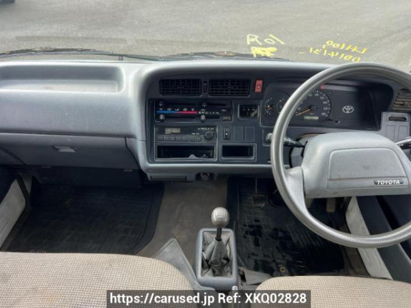 Used 1998 MT toyota hiace-van LH109V Image[18]