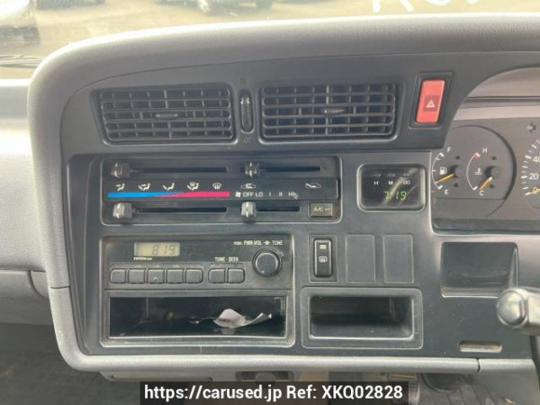 Used 1998 MT toyota hiace-van LH109V Image[20]
