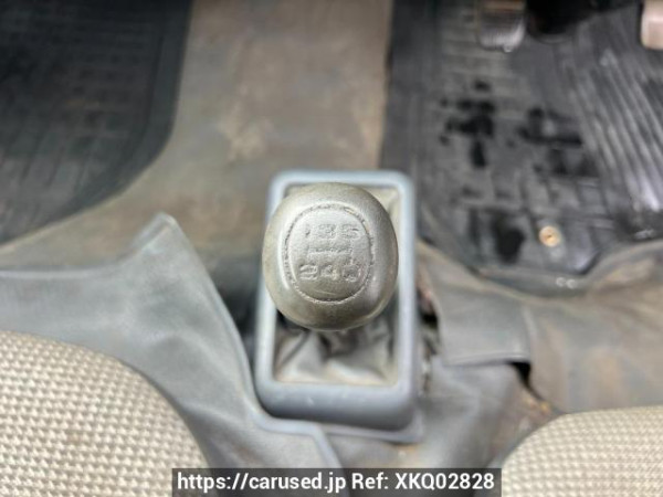 Used 1998 MT toyota hiace-van LH109V Image[21]