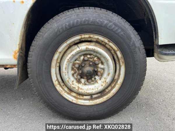 Used 1998 MT toyota hiace-van LH109V Image[24]