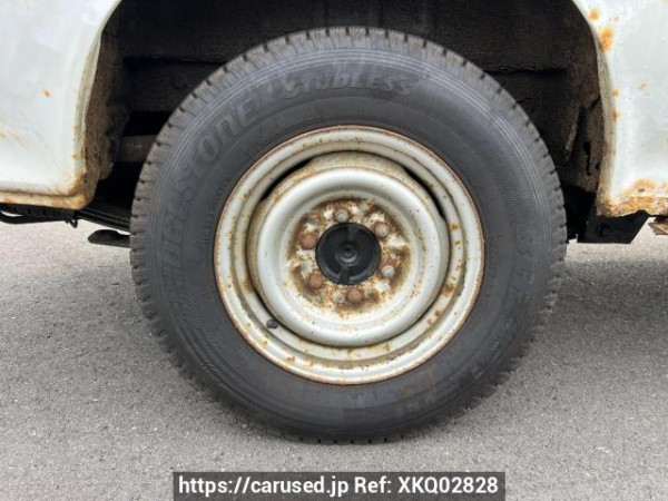 Used 1998 MT toyota hiace-van LH109V Image[25]