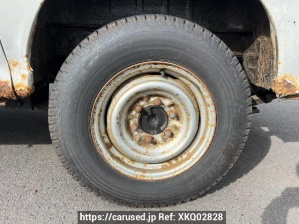 Used 1998 MT toyota hiace-van LH109V Image[26]