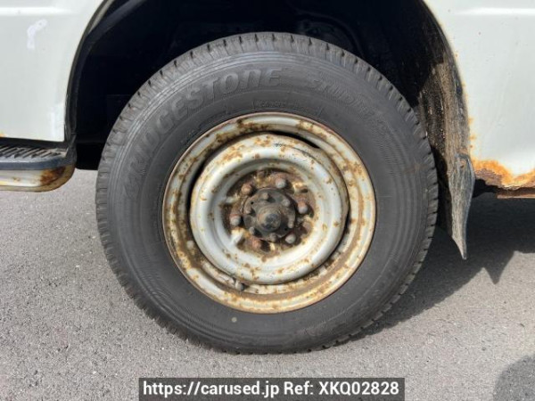 Used 1998 MT toyota hiace-van LH109V Image[27]