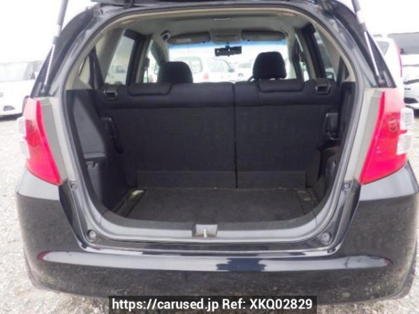 Used 2008 AT honda fit GE6 Image[8]