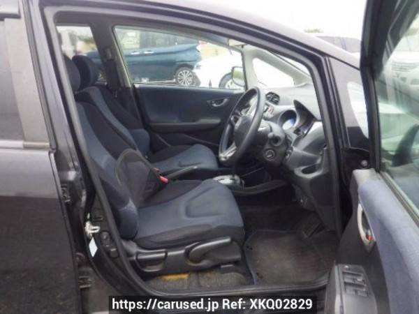 Used 2008 AT honda fit GE6 Image[11]